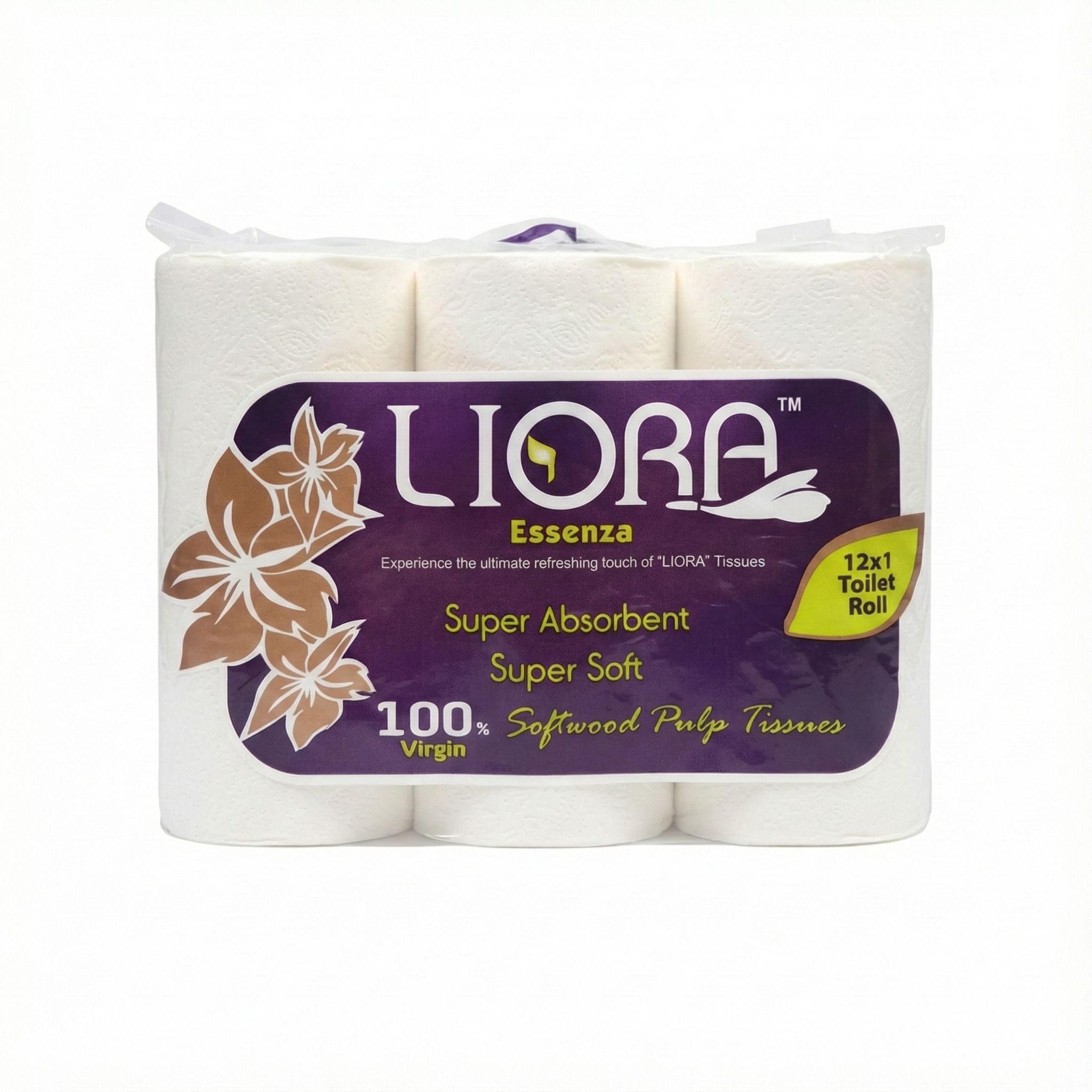 Liora Toilet Paper Roll