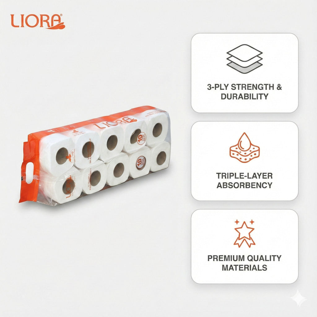 Liora Toilet Paper Roll