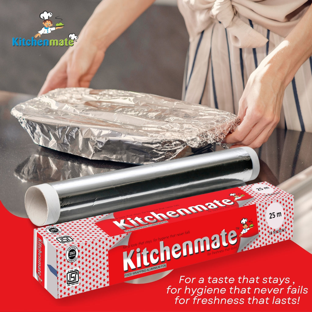 KitchenMate Aluminium Foil
