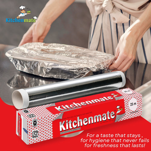 KitchenMate Aluminium Foil