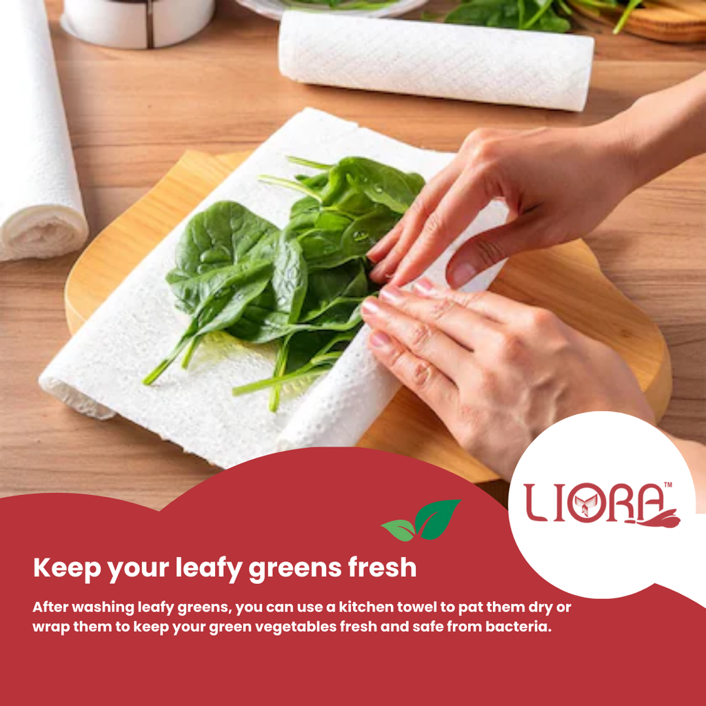 Liora Kitchen Tissue/Towel Paper Roll