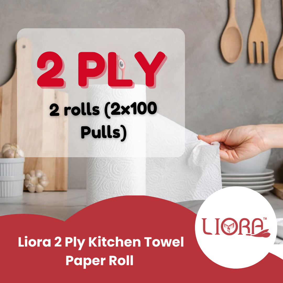 Liora Kitchen Tissue/Towel Paper Roll