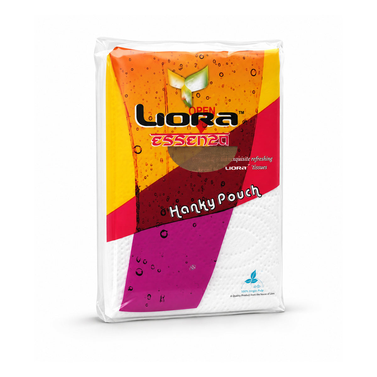 Liora Hanky Pouch | 10 Pulls (Pack of 3)