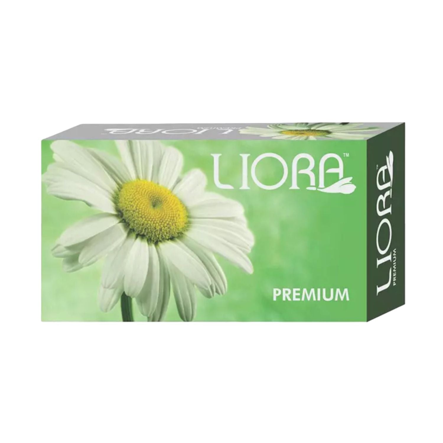 Liora Facial Tissue Box