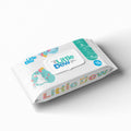 Little Dew 99% Pure Water Baby Wipes | 72 Wipes (Pack of 2)