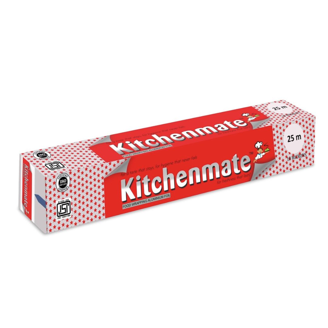 KitchenMate Aluminium Foil