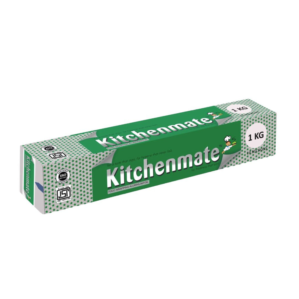 KitchenMate Jumbo Aluminium Foil