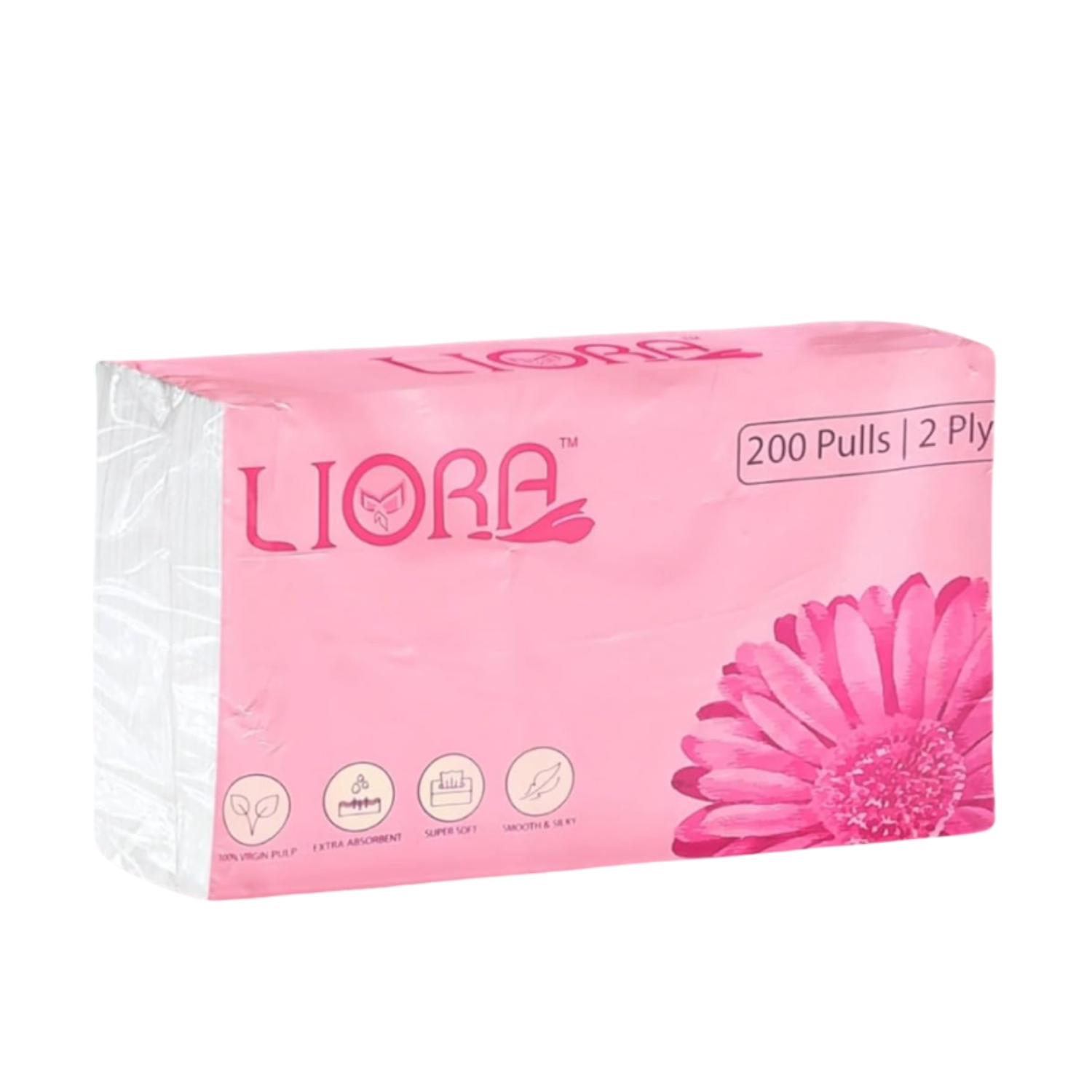 Liora Soft Facial Tissue