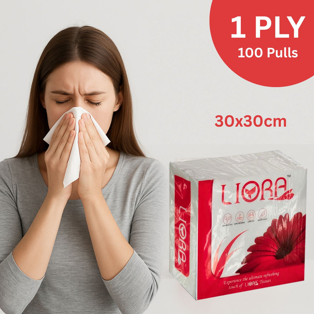 Liora Tissue Paper Napkins