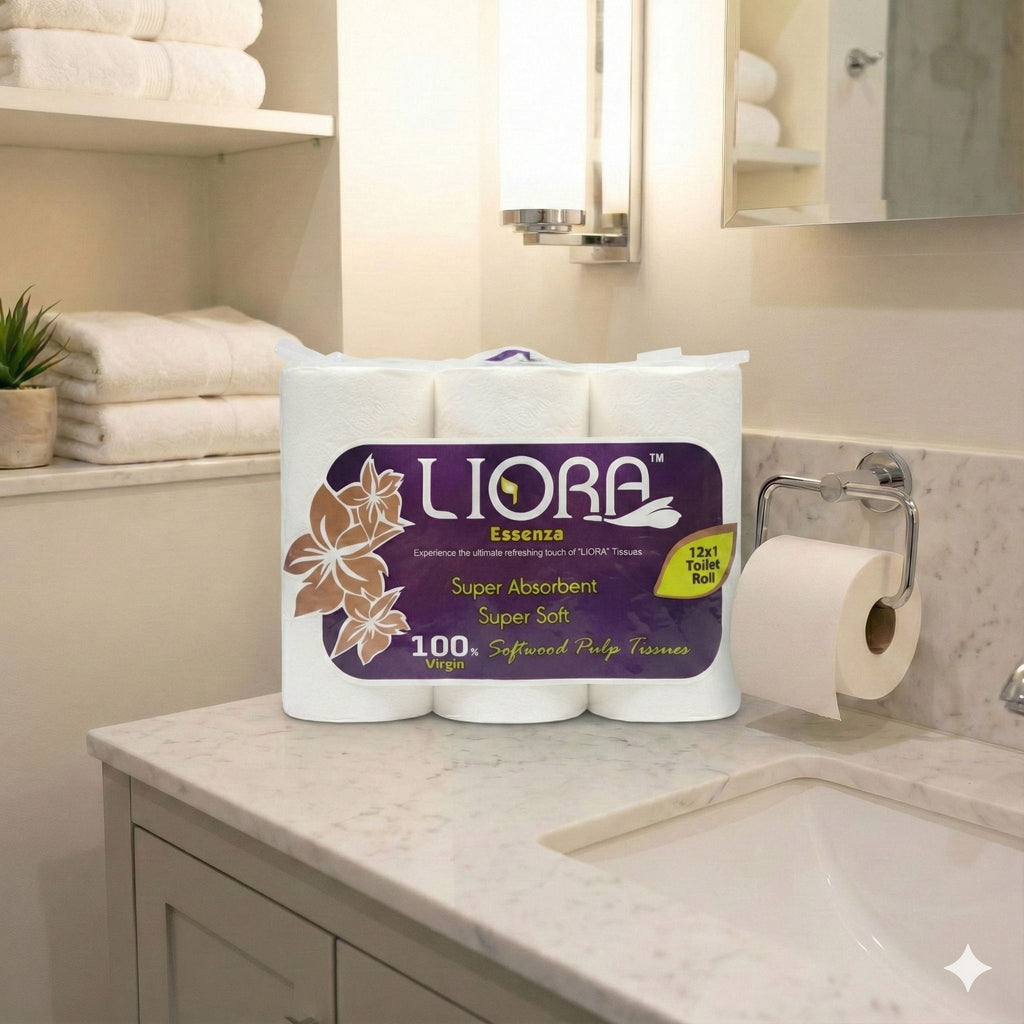 Liora Toilet Paper Roll