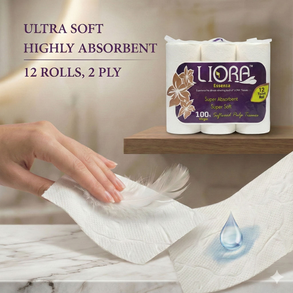 Liora Toilet Paper Roll