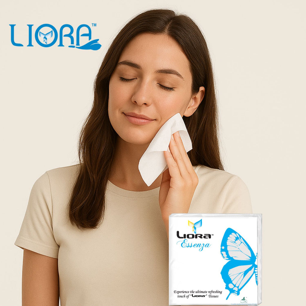 Liora Tissue Paper Napkins