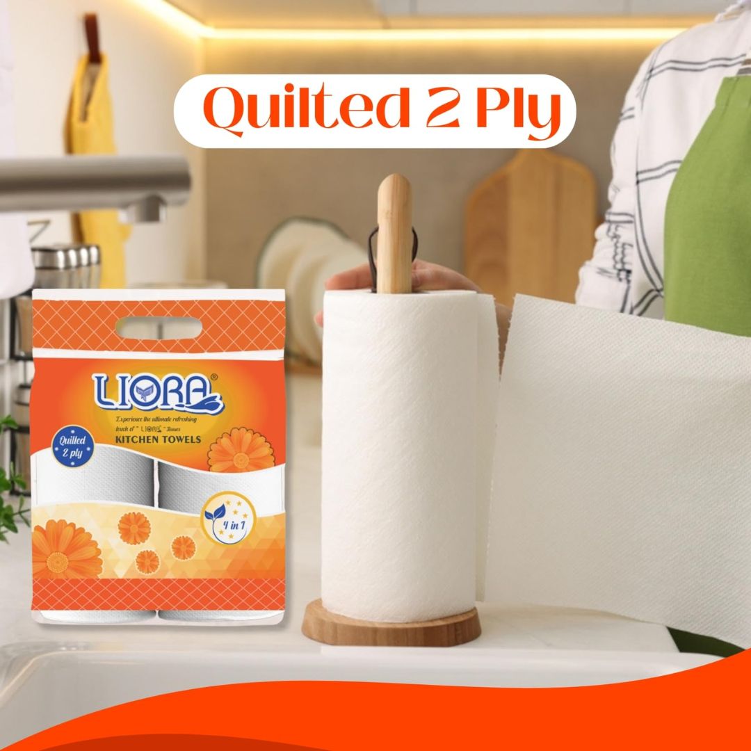 Liora Kitchen Tissue/Towel Paper Roll