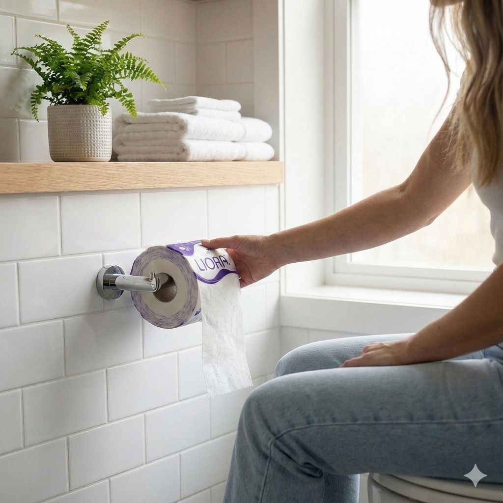 Liora Toilet Paper Roll