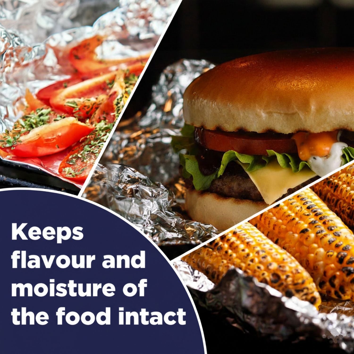 KitchenMate Aluminium Foil