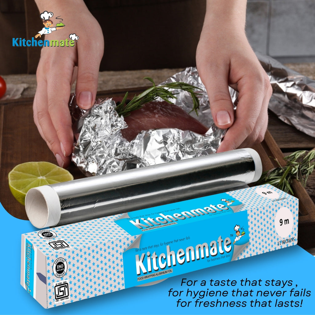 KitchenMate Aluminium Foil