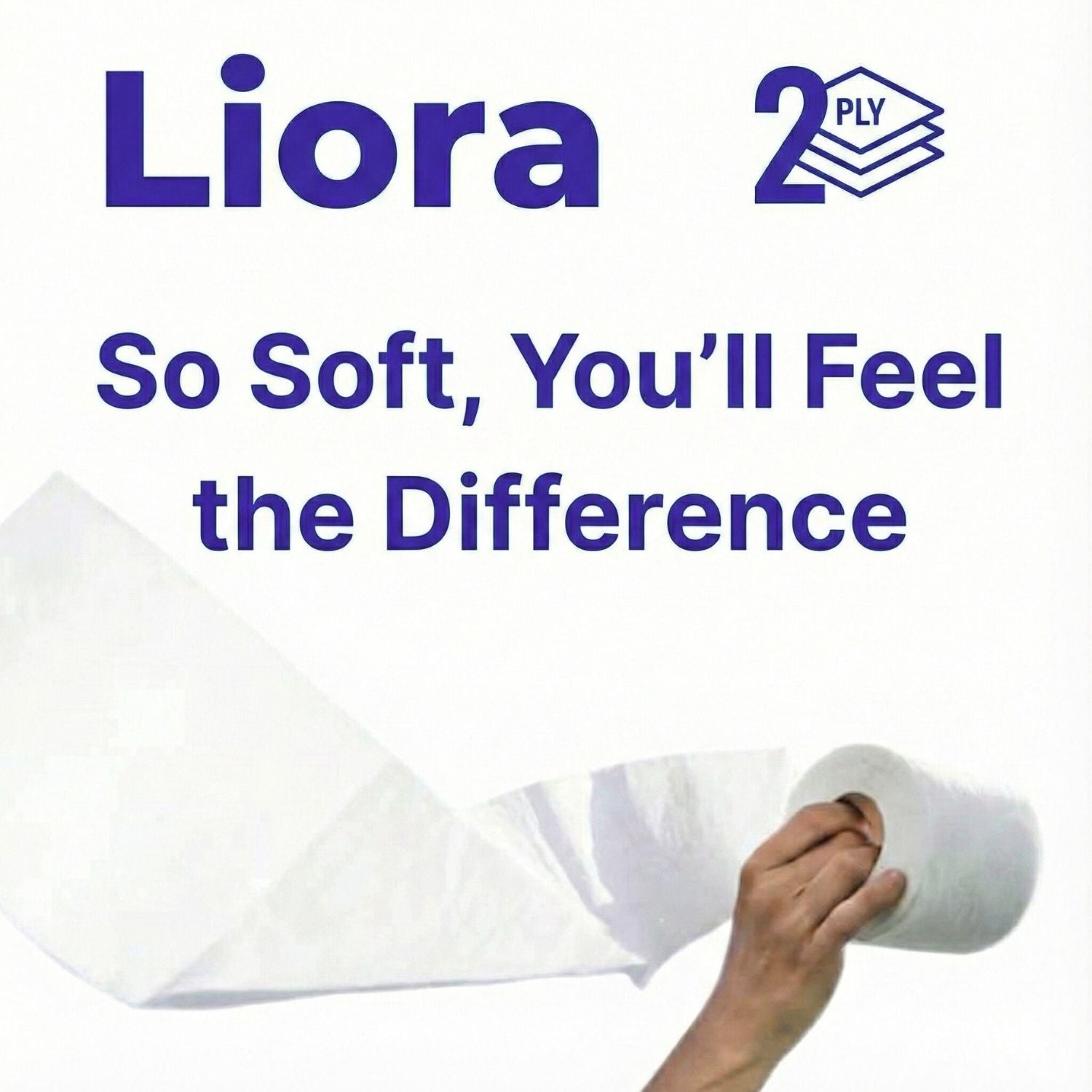 Liora Toilet Paper Roll