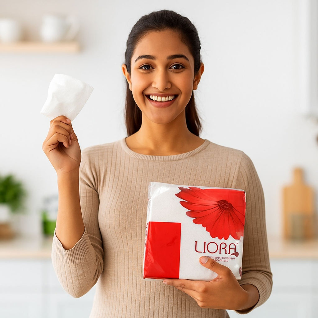 Liora Tissue Paper Napkins