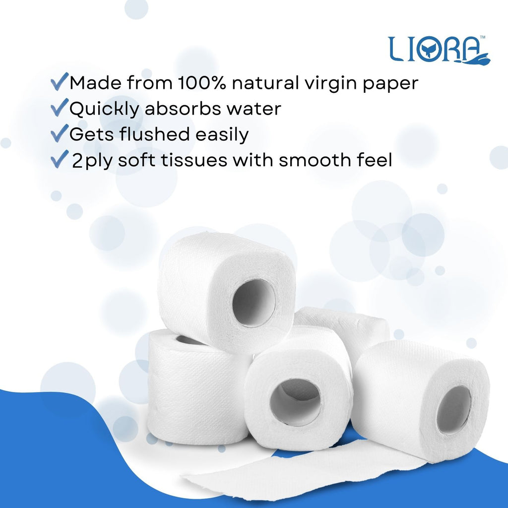Liora Toilet Paper Roll