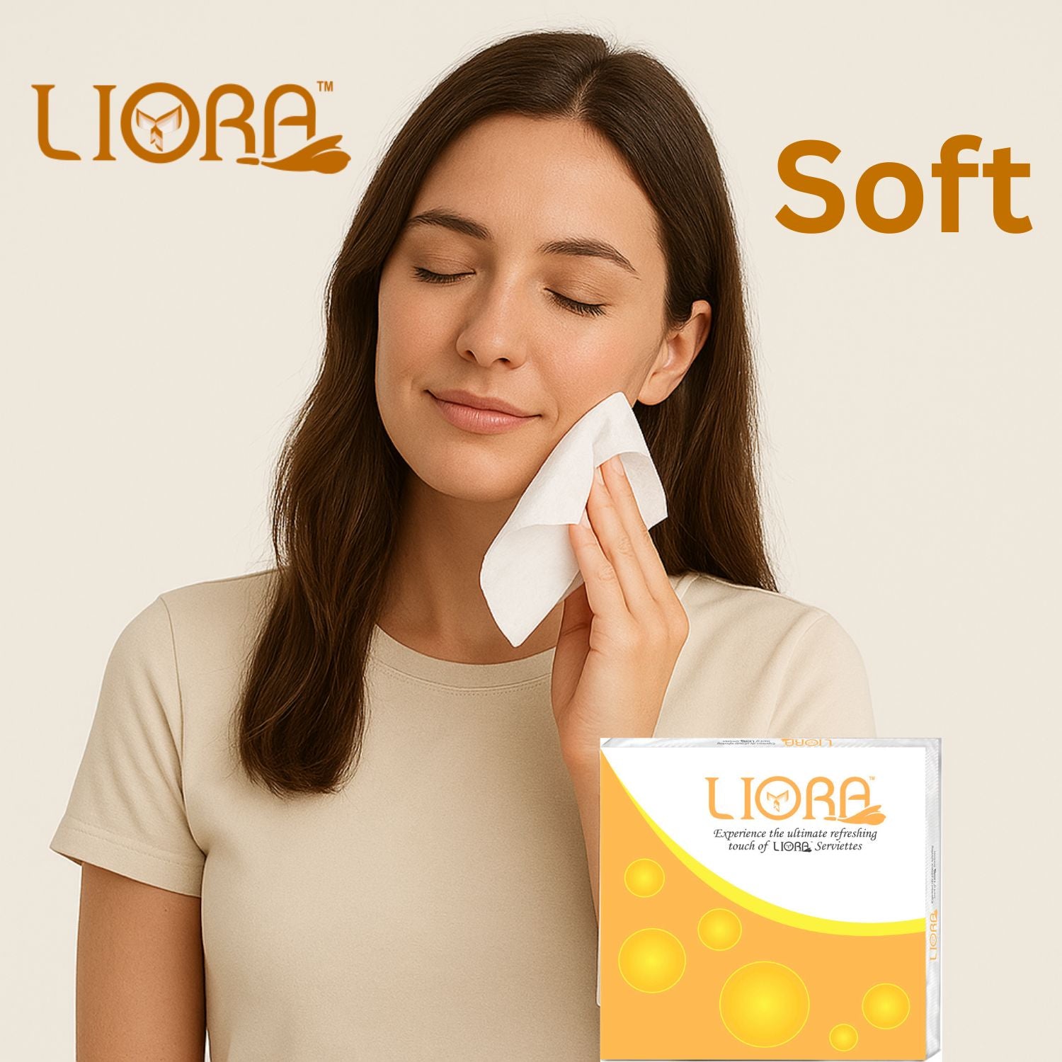 Liora Dinner Napkins