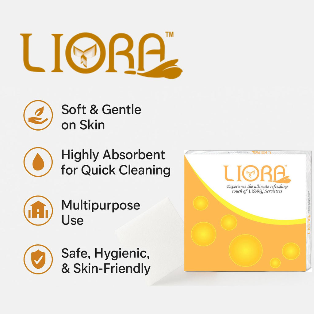 Liora Dinner Napkins