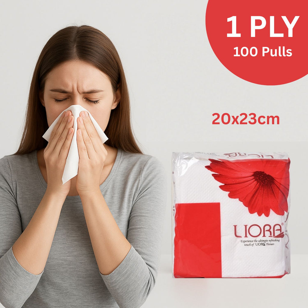 Liora Tissue Paper Napkins