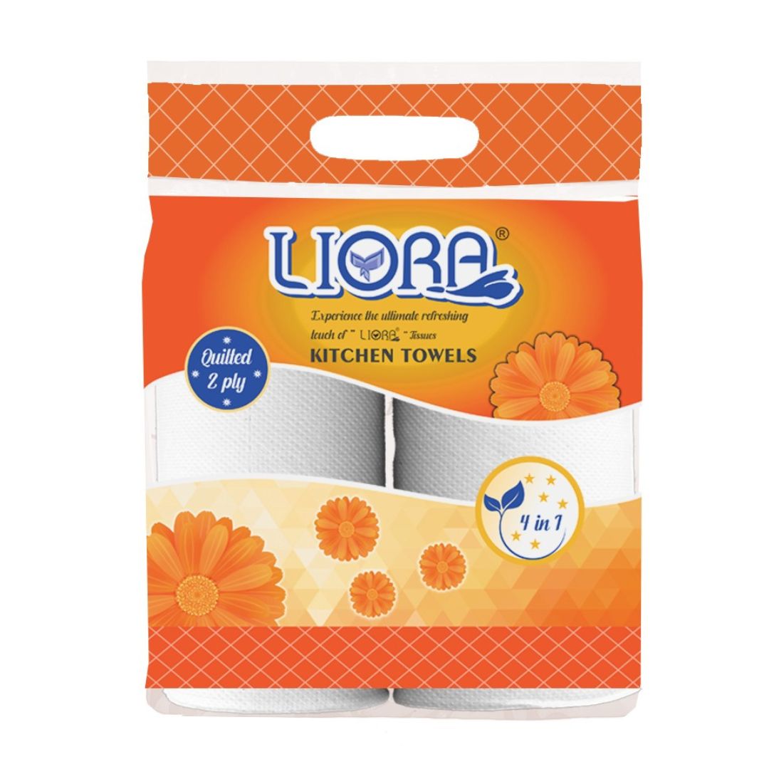 Liora Kitchen Tissue/Towel Paper Roll