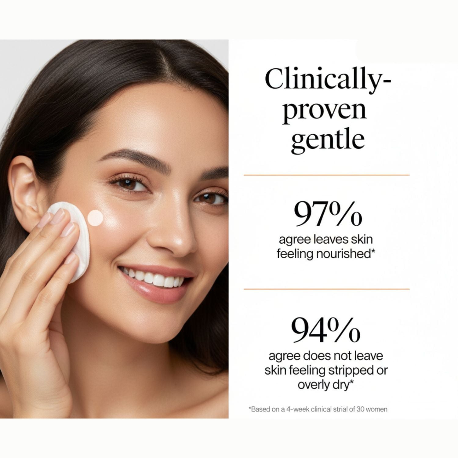 Liora Makeup Remover Wipes