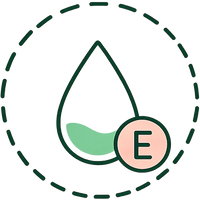 Vitamin E Enriched